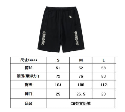 BVG / 크롬하츠 남성 반바지