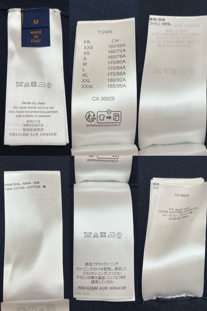 BVG / 루이비통 남성 반팔 티셔츠