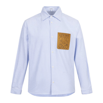 Chain No. 2 / Loewe Men's Shirt