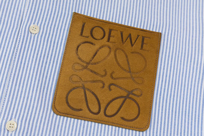Chain No. 2 / Loewe Men's Shirt