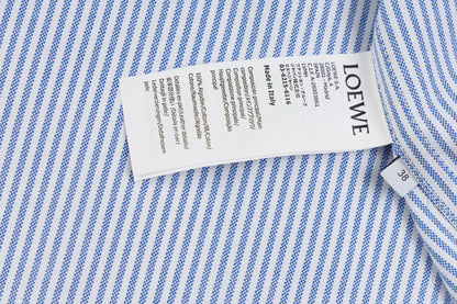 Chain No. 2 / Loewe Men's Shirt