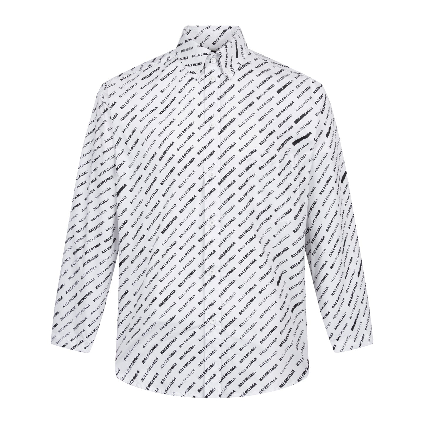 Chain 2 / Balenciaga Men's Shirt