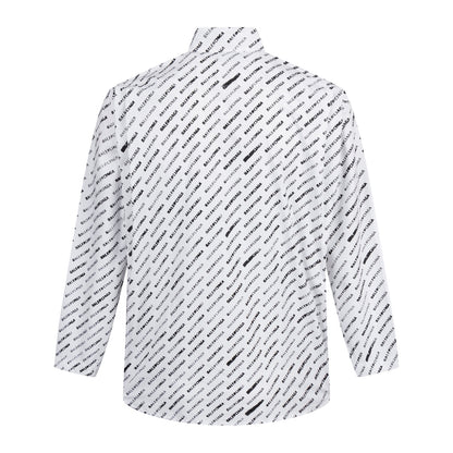 Chain 2 / Balenciaga Men's Shirt