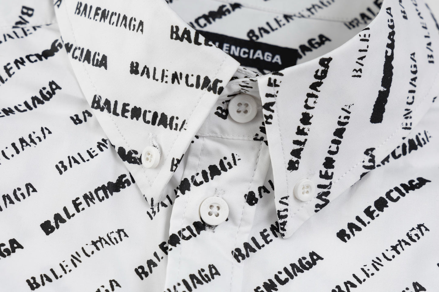 Chain 2 / Balenciaga Men's Shirt