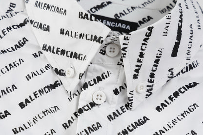 Chain 2 / Balenciaga Men's Shirt