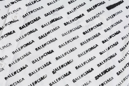 Chain 2 / Balenciaga Men's Shirt