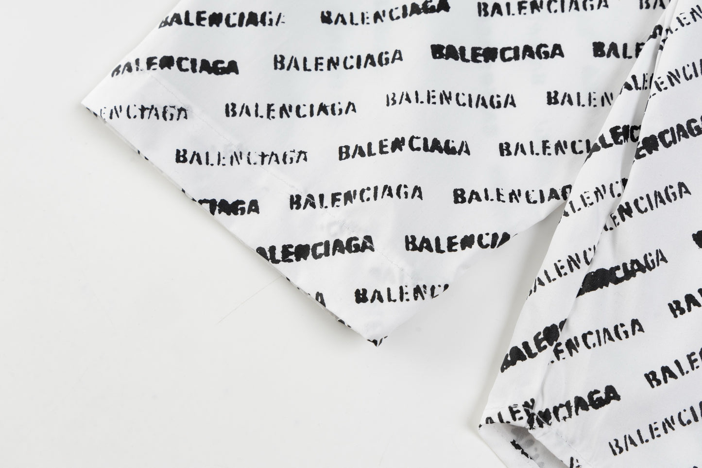 Chain 2 / Balenciaga Men's Shirt