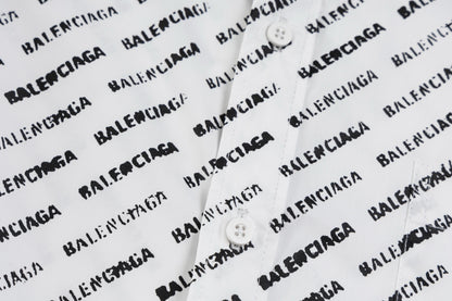 Chain 2 / Balenciaga Men's Shirt