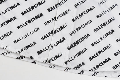 Chain 2 / Balenciaga Men's Shirt