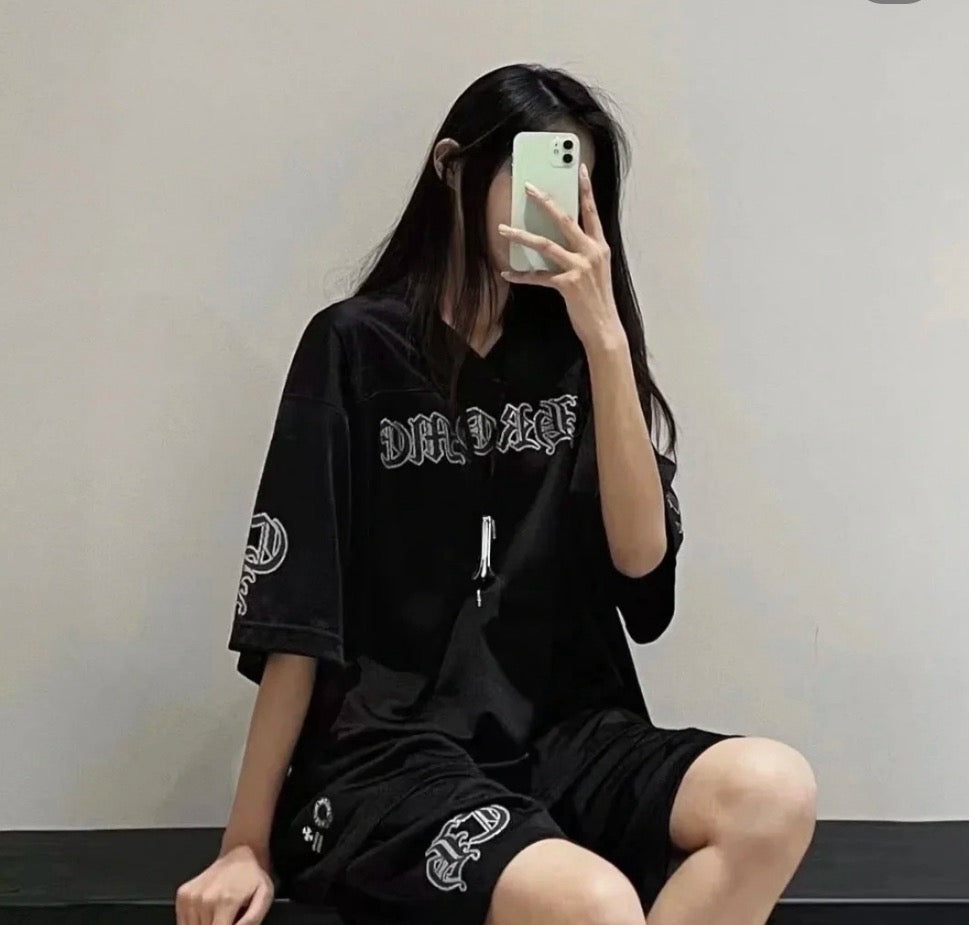 체인2호 / 크롬하츠 남성 반팔 티셔츠