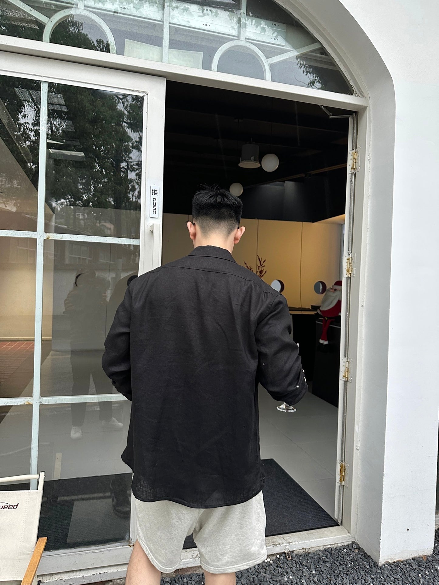 GTR / 셀린느 남성 셔츠
