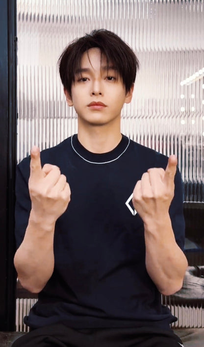 GTR / 디올 남성 니트 반팔