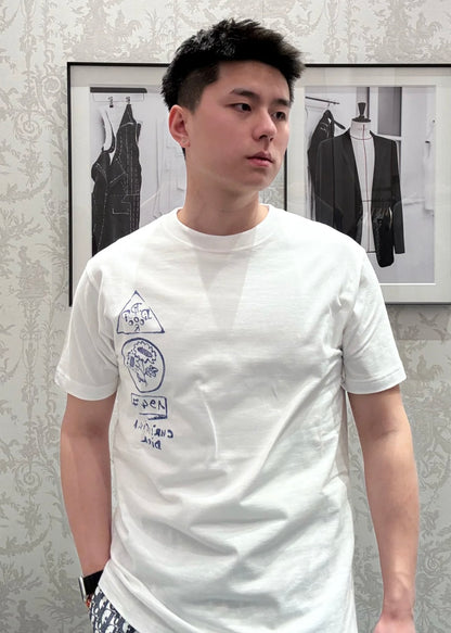 TJ셀러 / 디올 남성 여성 반팔 티셔츠