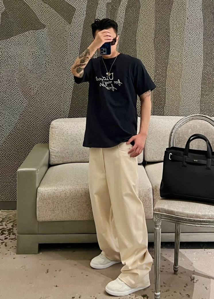 TJ셀러 / 디올 남성 여성 반팔 티셔츠