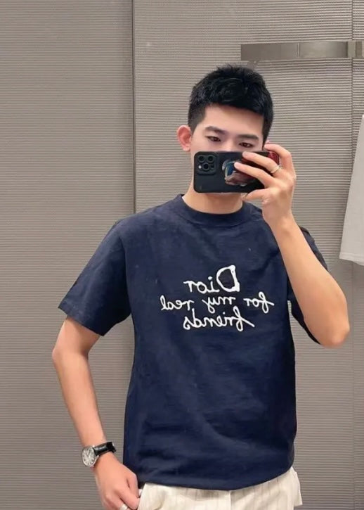 TJ셀러 / 디올 남성 여성 반팔 티셔츠