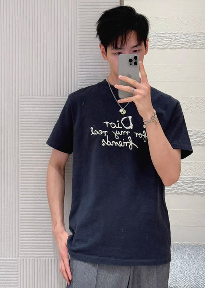 TJ셀러 / 디올 남성 여성 반팔 티셔츠