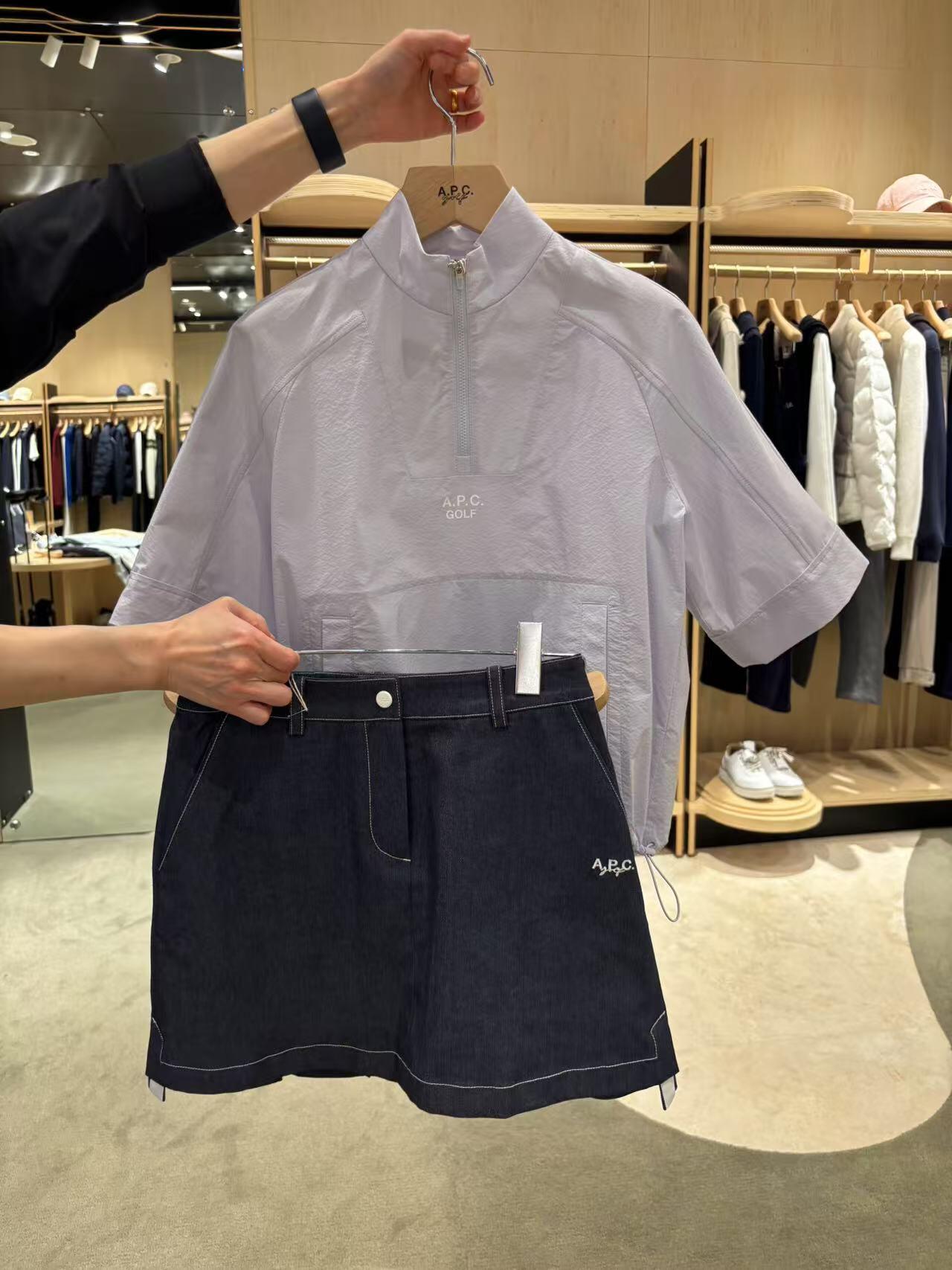 마이골프 / APC 여성 스커트