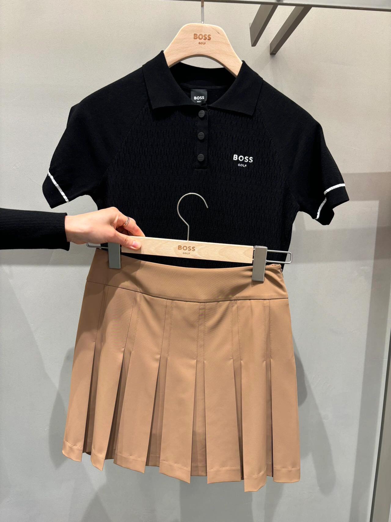 마이골프 / BOSS GOLF 여성 스커트