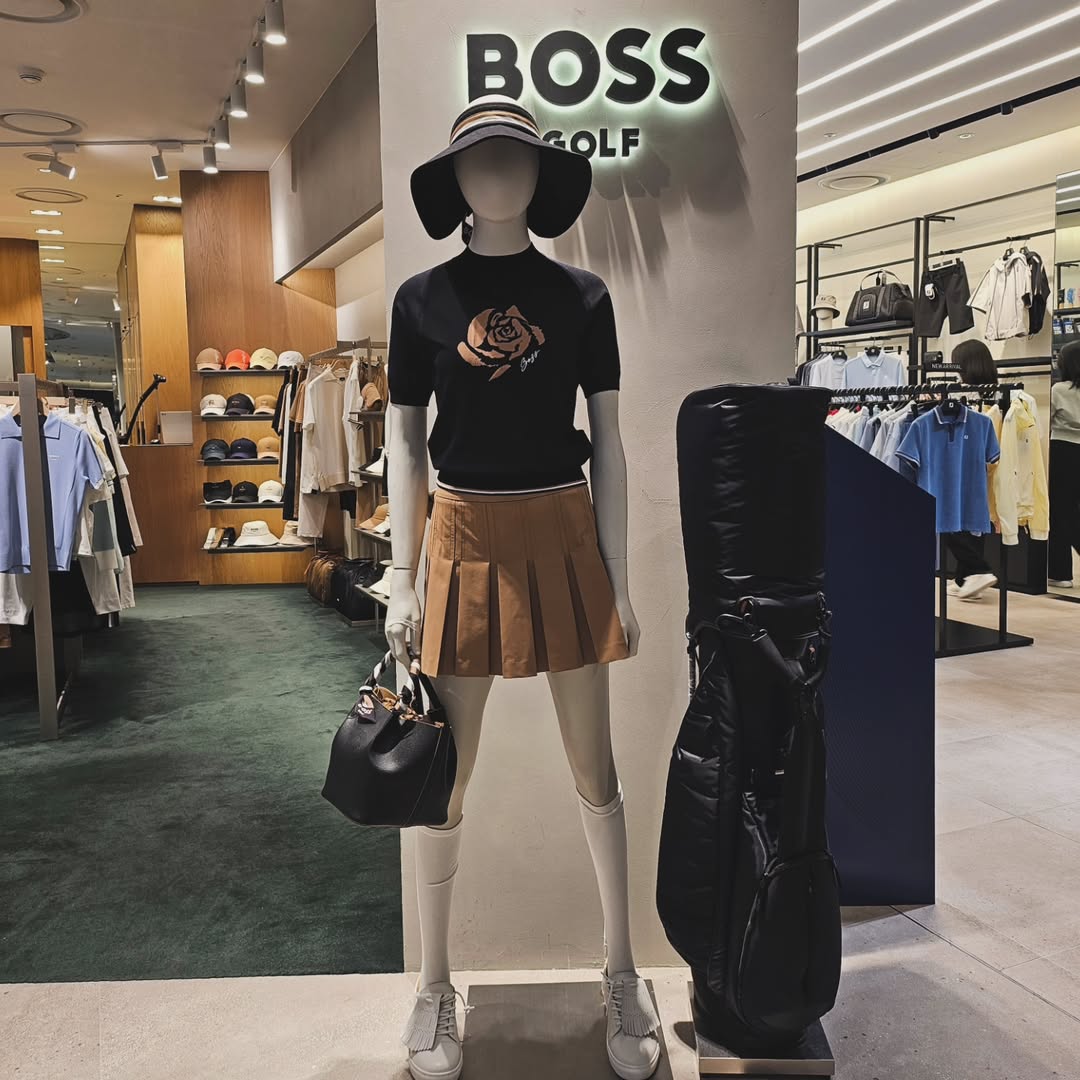 마이골프 / BOSS GOLF 여성 스커트