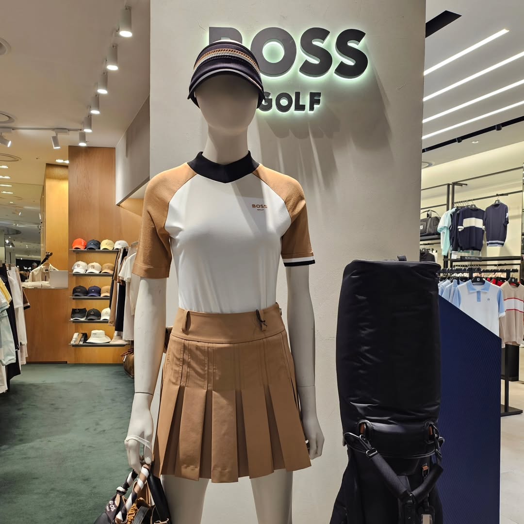 마이골프 / BOSS GOLF 여성 스커트