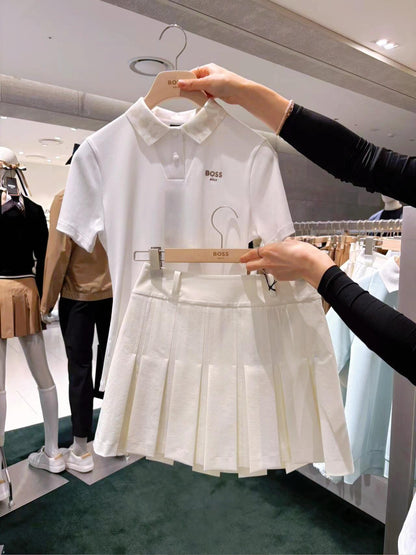 마이골프 / BOSS GOLF 여성 스커트