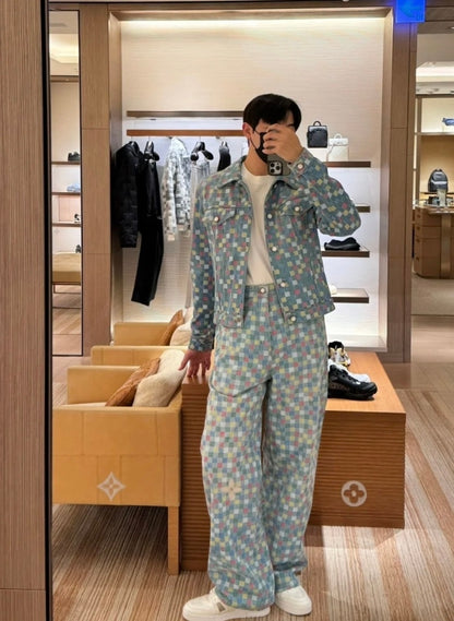 BVG / 루이비통 남성 청바지