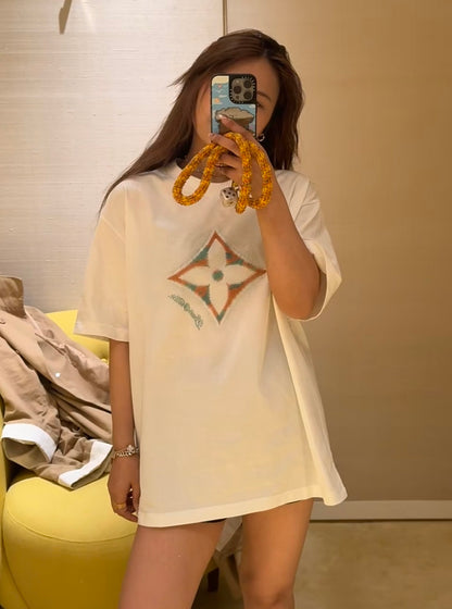 BVG / 루이비통 남성 반팔 티셔츠