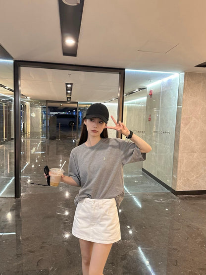 BVG / 입생로랑 남성 반팔 티셔츠