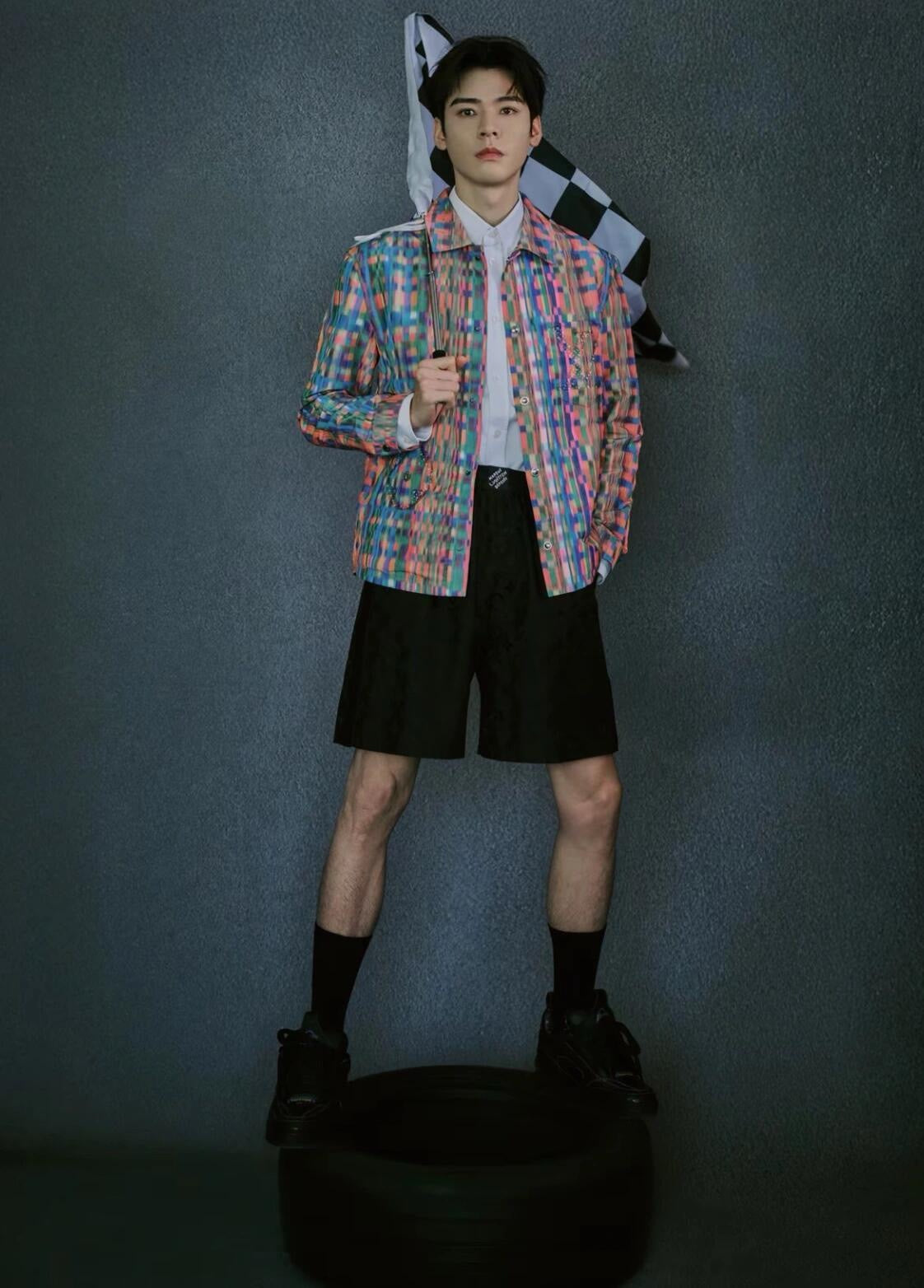 BVG / 루이비통 남성 반바지