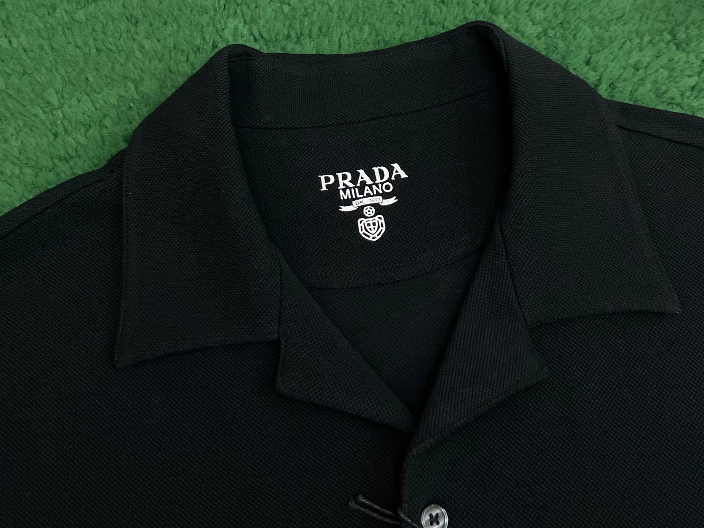 R공장 / 프라다 남성 반팔 셔츠