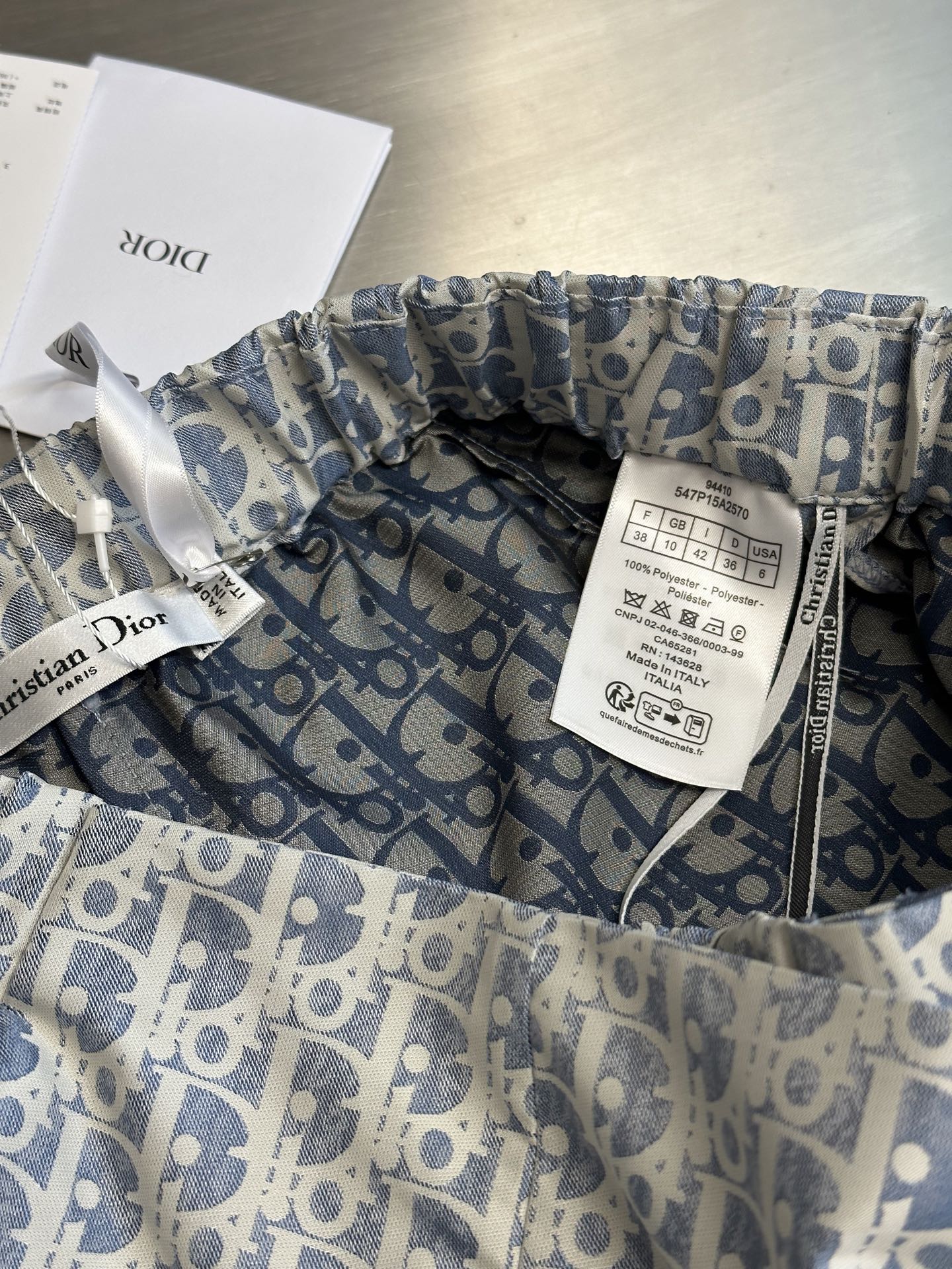 Chain 2 / Dior Women's Shorts