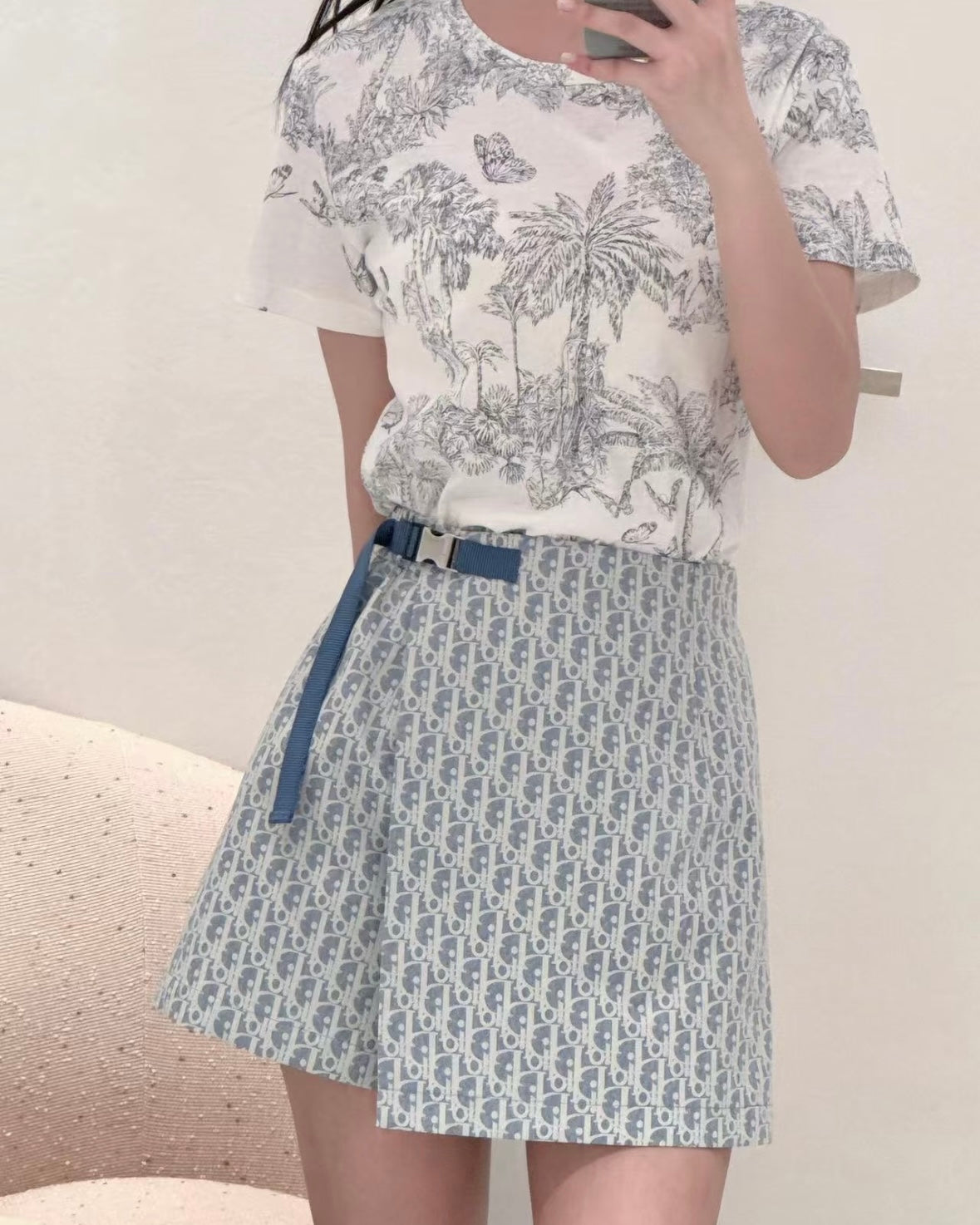 Chain 2 / Dior Women's Shorts