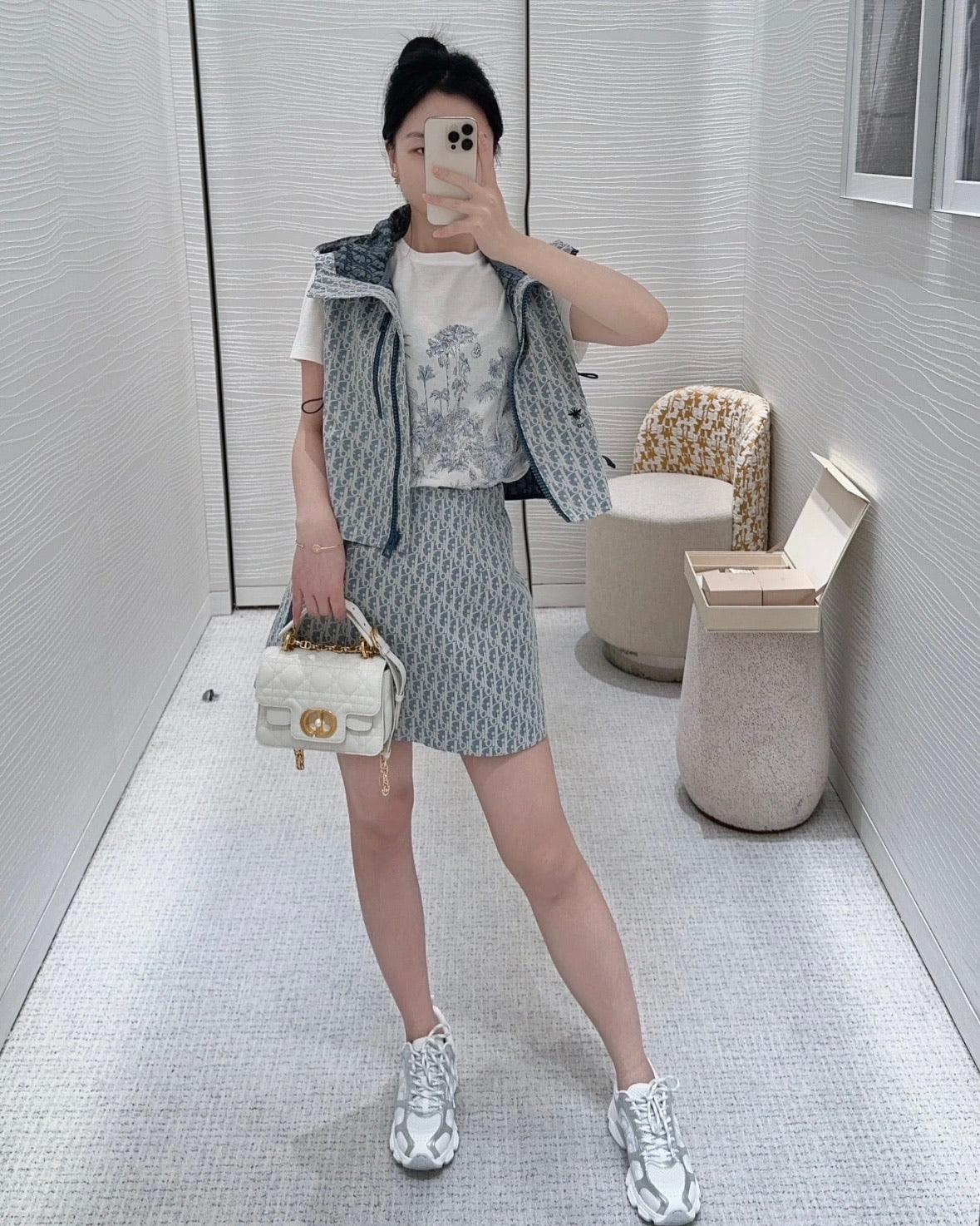 Chain 2 / Dior Women's Shorts