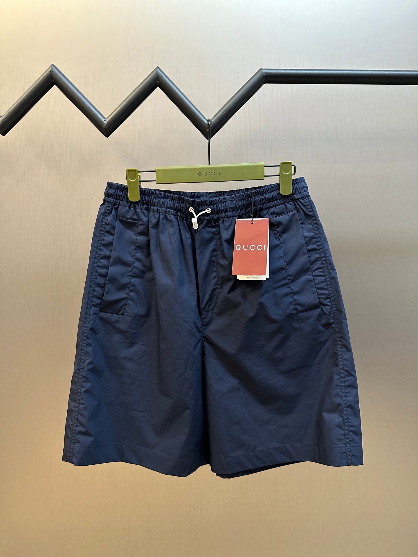Chain No. 2 / Gucci Men's Shorts
