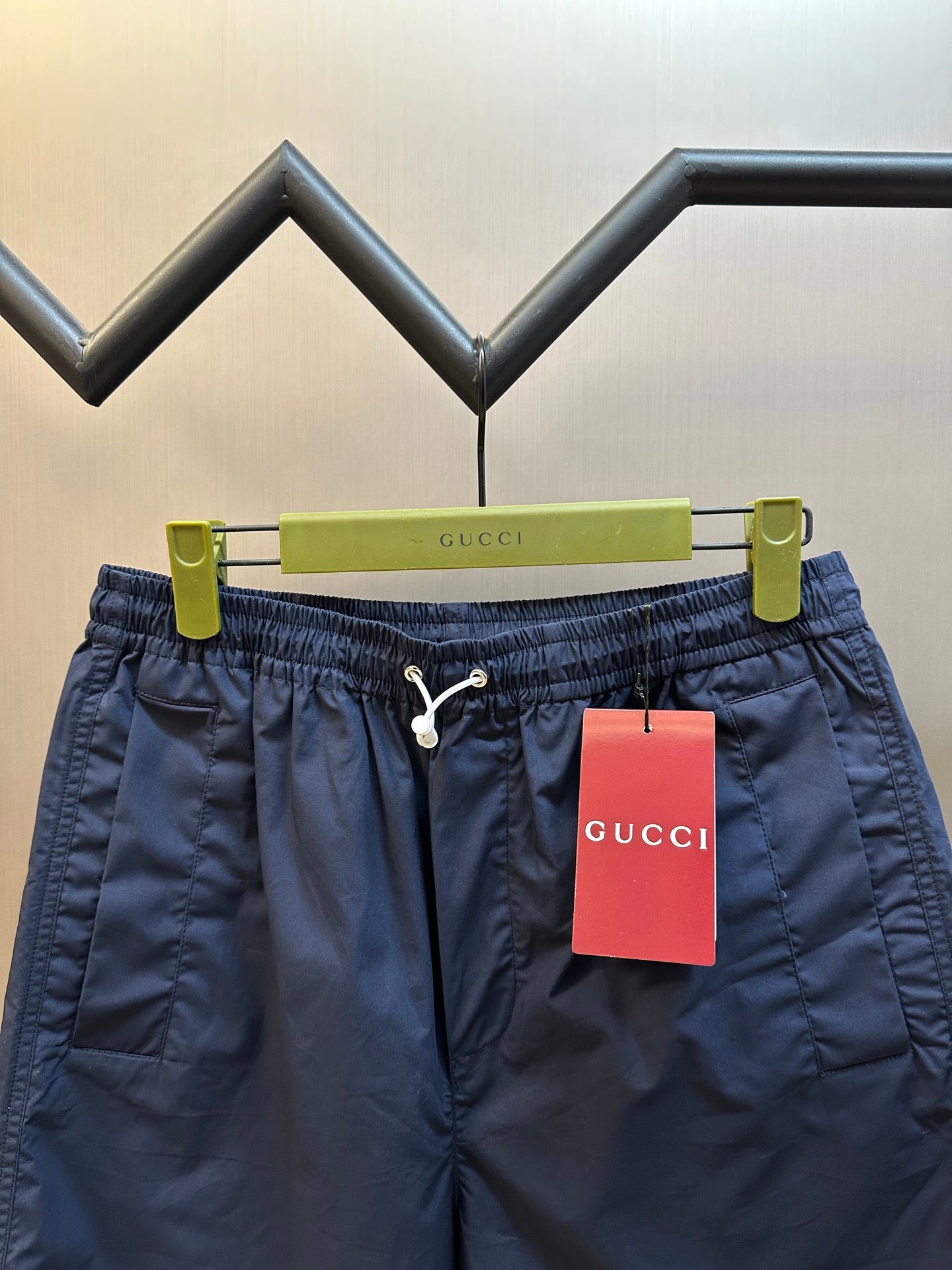 Chain No. 2 / Gucci Men's Shorts