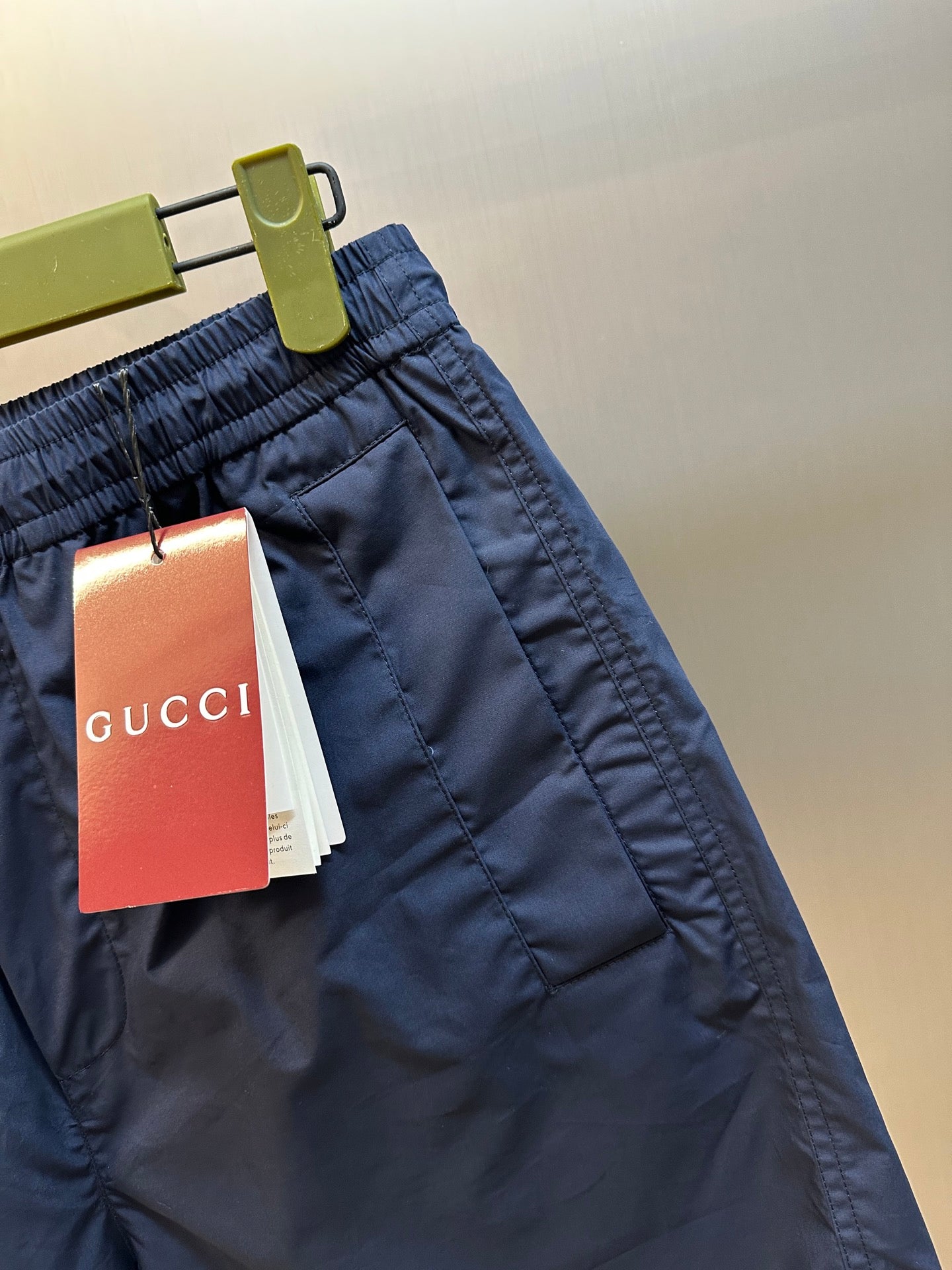 Chain No. 2 / Gucci Men's Shorts