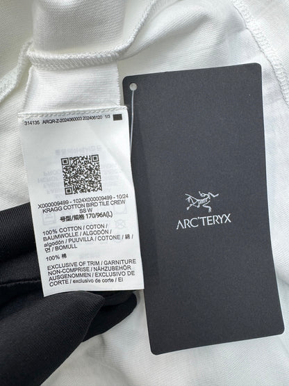 Chain2 / Arc'teryx Men's and Women's Short-Sleeved T-Shirt