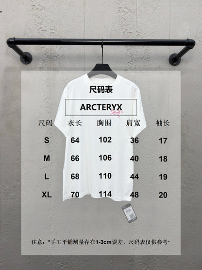 Chain2 / Arc'teryx Men's and Women's Short-Sleeved T-Shirt