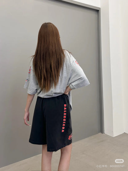 체인2호 / 발렌시아가 남성 반팔 티셔츠