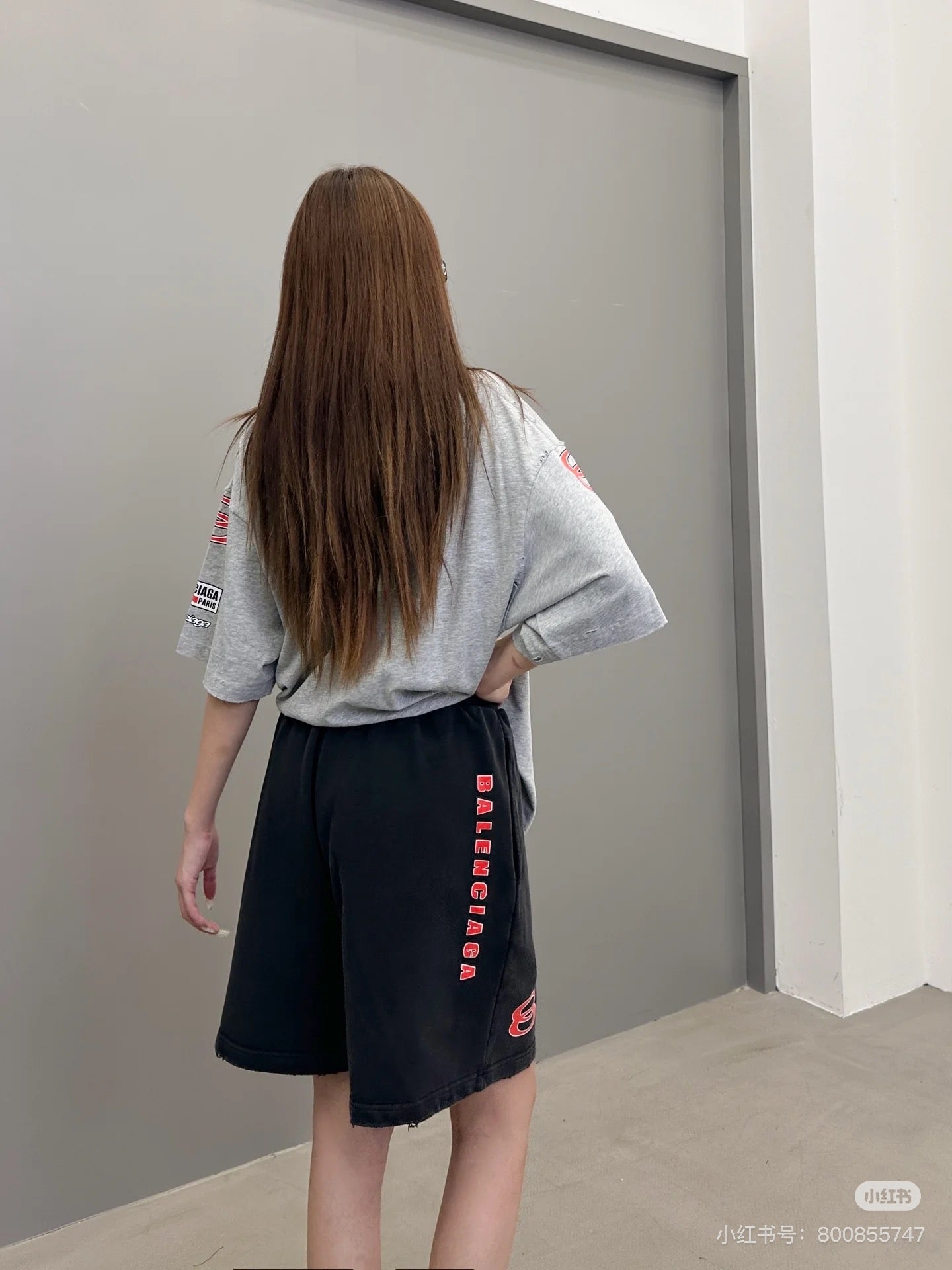 체인2호 / 발렌시아가 남성 반바지