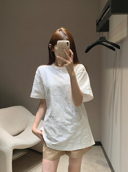 BVG  / 디올 남성 반팔 티셔츠