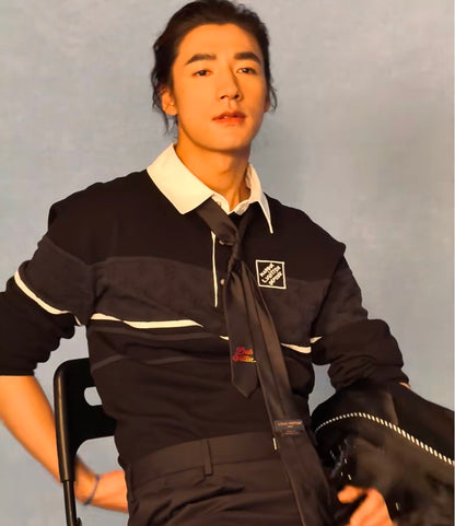 BVG / 루이비통 남성 폴로넥 셔츠