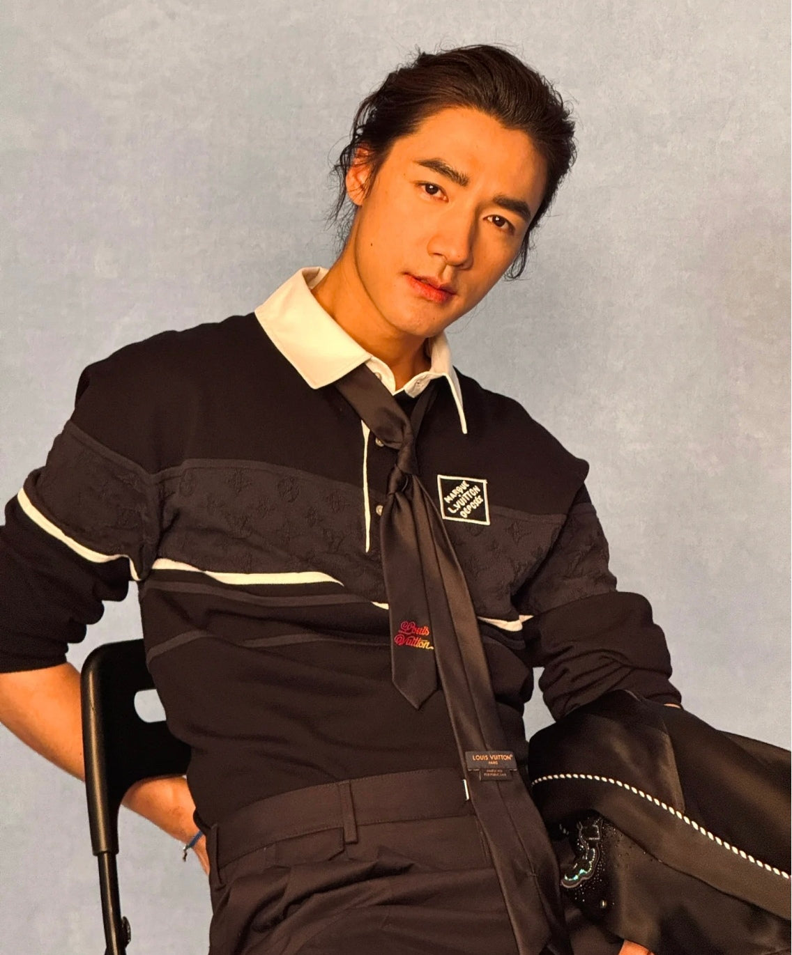 BVG / 루이비통 남성 폴로넥 셔츠