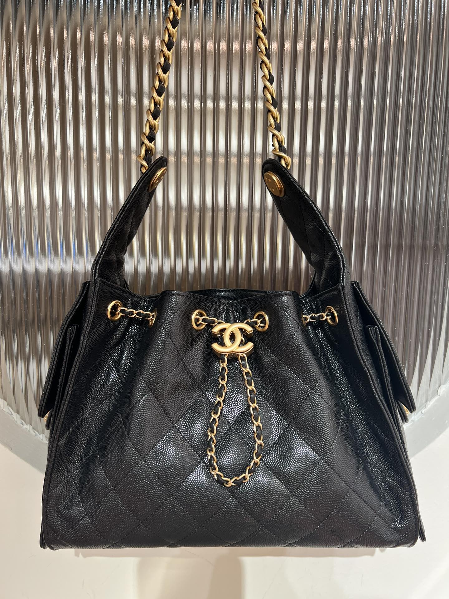 Jijon / Chanel shoulder bag handbag