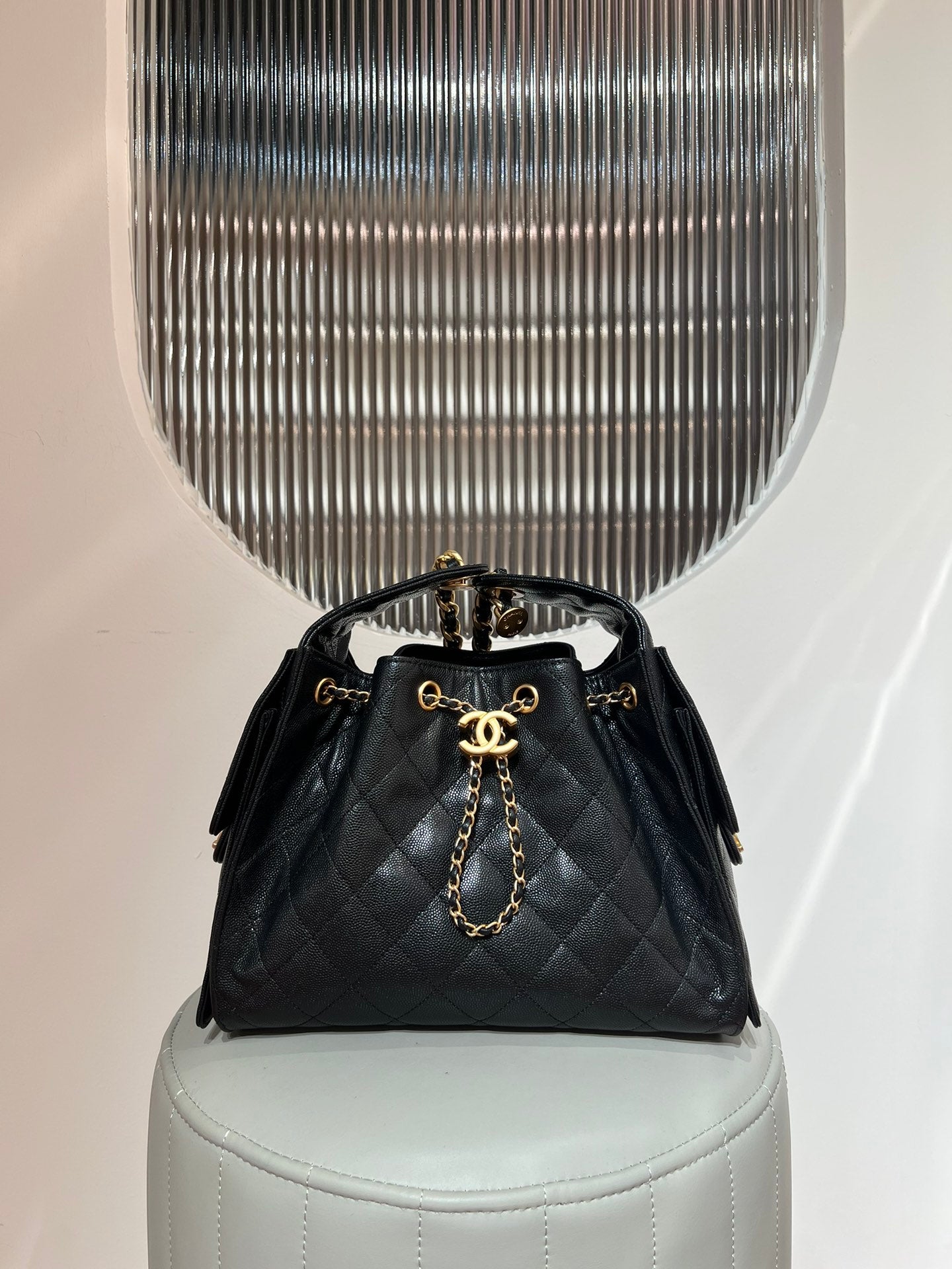 Jijon / Chanel shoulder bag handbag