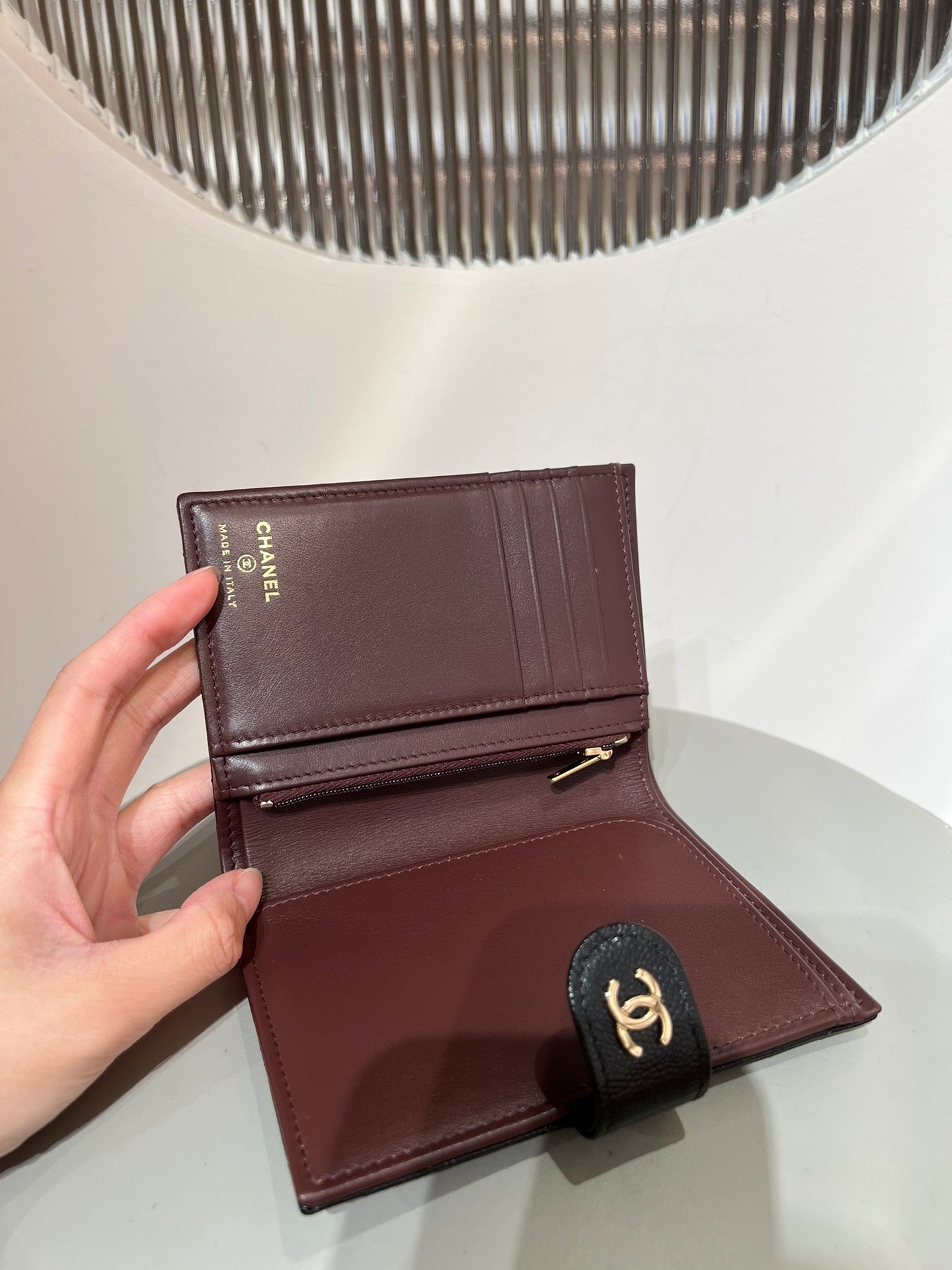 Supreme / Chanel Wallet