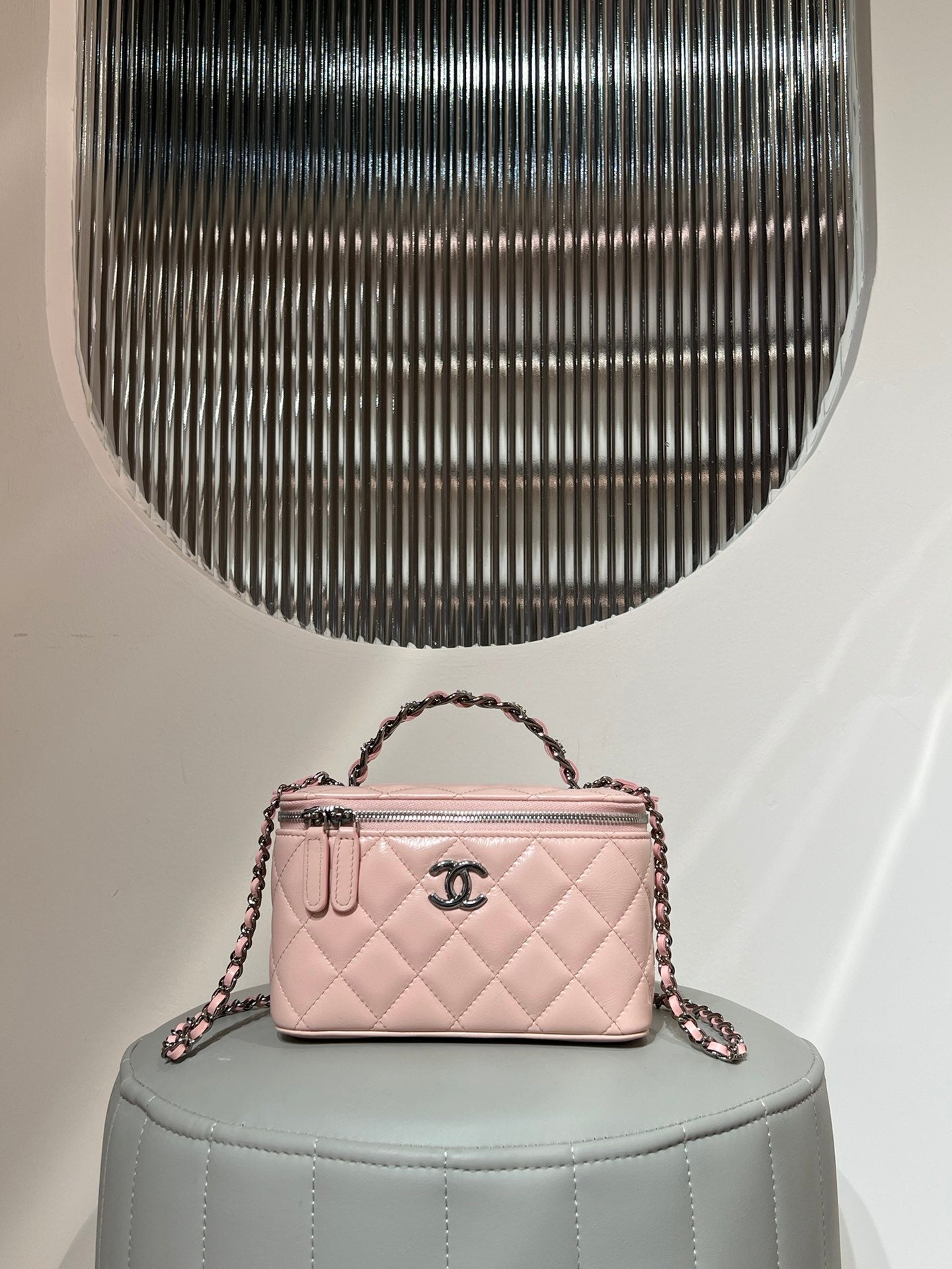 Supreme / Chanel Bag Pouch