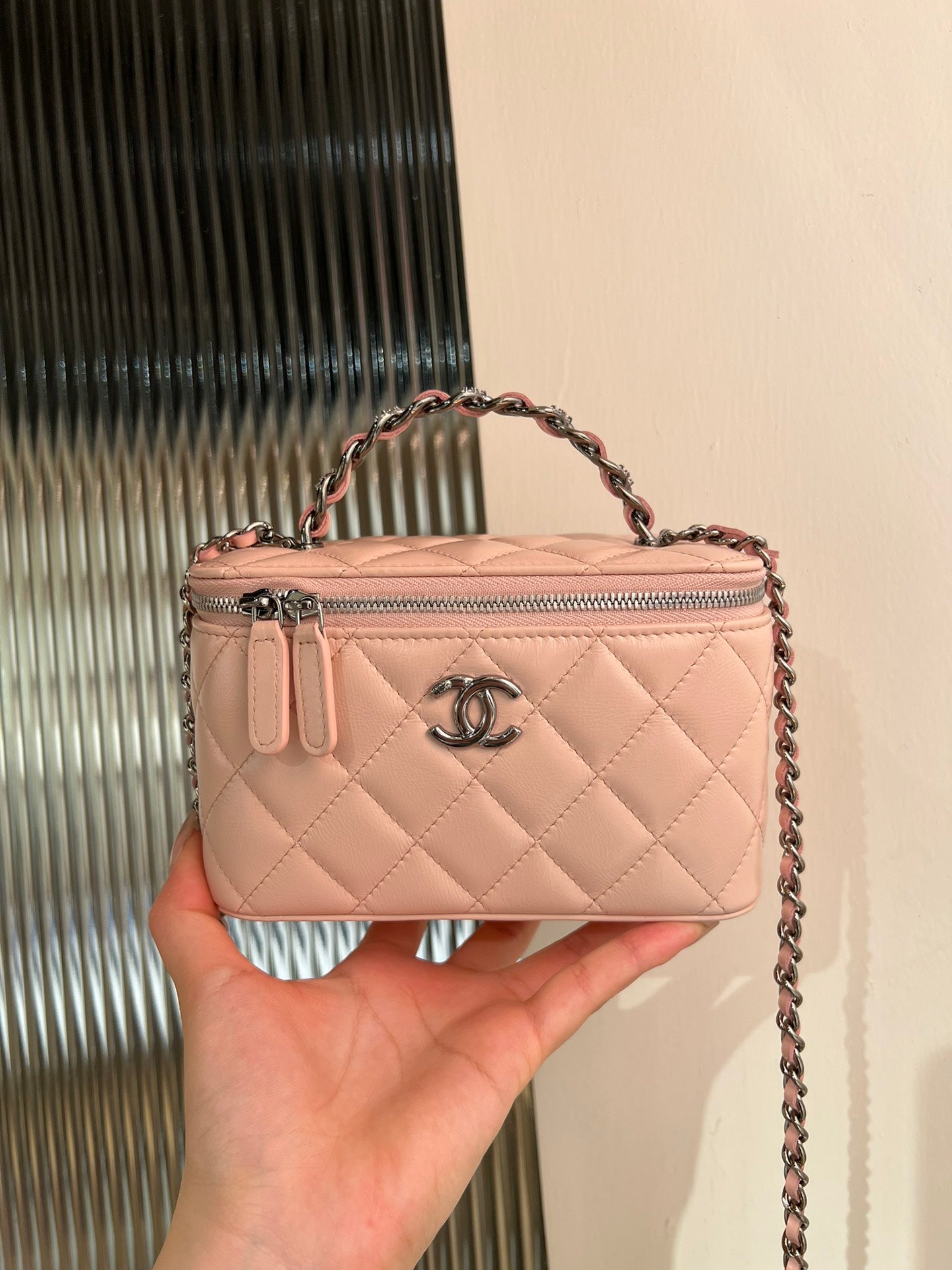 Supreme / Chanel Bag Pouch