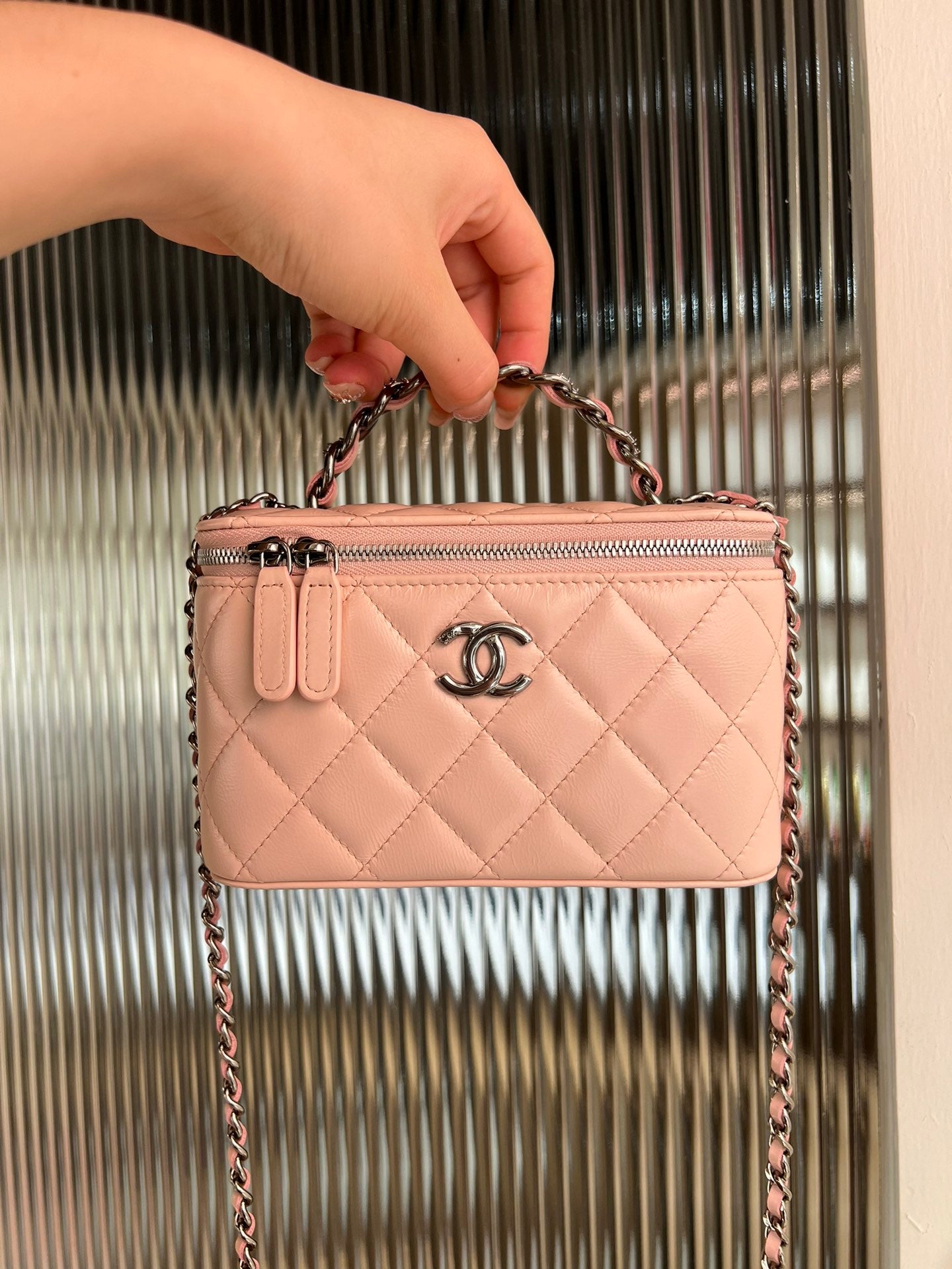 Supreme / Chanel Bag Pouch