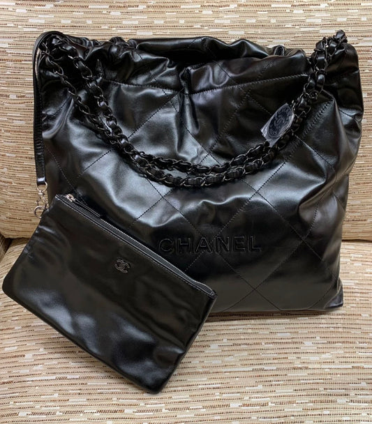 지존 / 샤넬 가방 22 Bag 숄더백